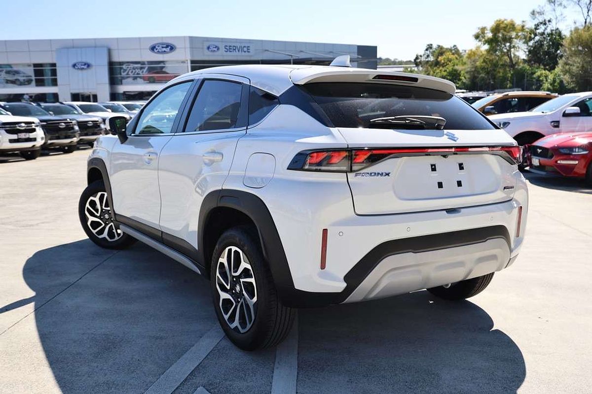 2025 Suzuki Fronx Hybrid GLX KW