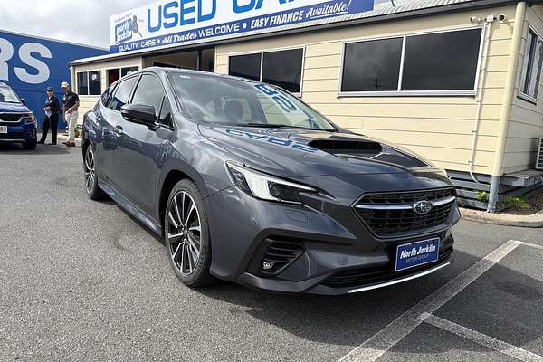 2022 Subaru WRX tS VN