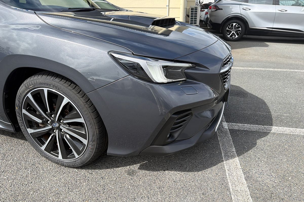 2022 Subaru WRX tS VN