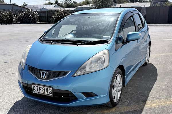 2008 Honda FIT RS