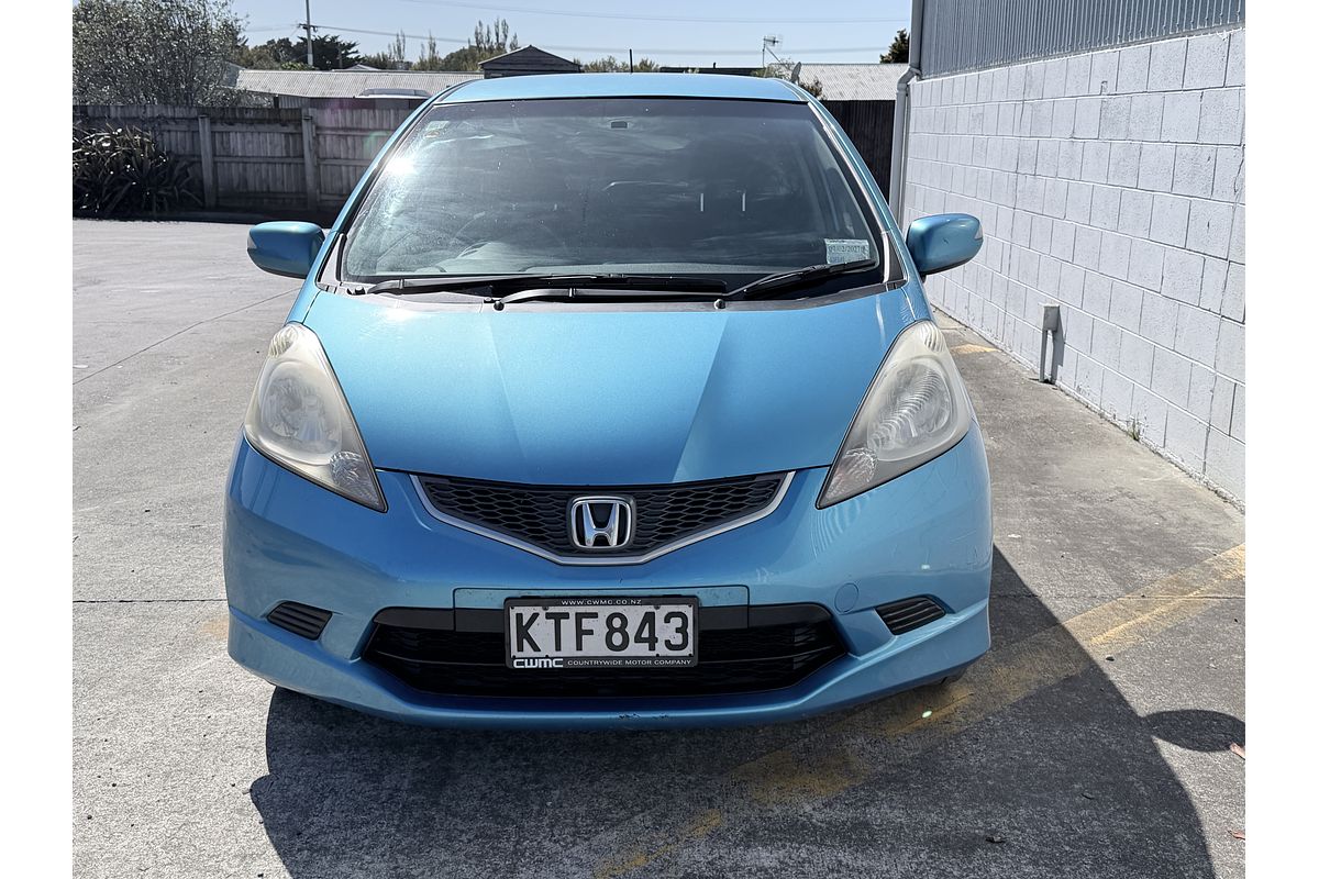 2008 Honda FIT RS