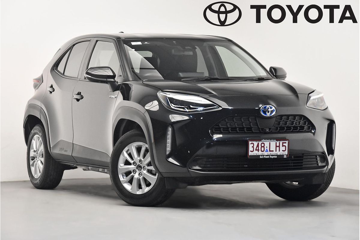 2022 Toyota Yaris Cross GXL MXPJ10R