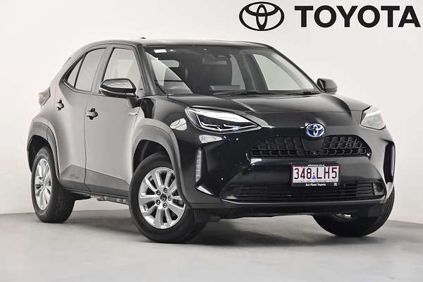 2022 Toyota Yaris Cross GXL MXPJ10R