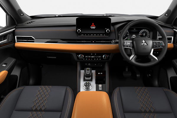 2025 Mitsubishi Outlander PHEV Exceed Tourer ZM AWD