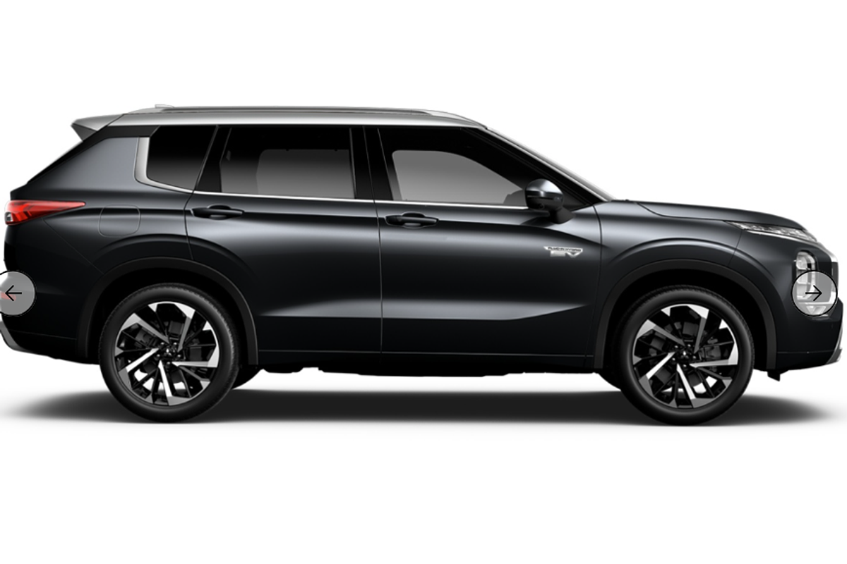 2024 Mitsubishi Outlander PHEV Exceed Tourer ZM AWD