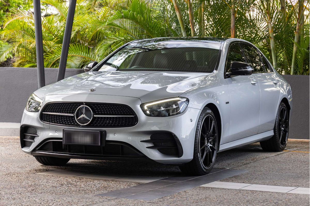 2022 Mercedes-Benz E-Class E200 W213