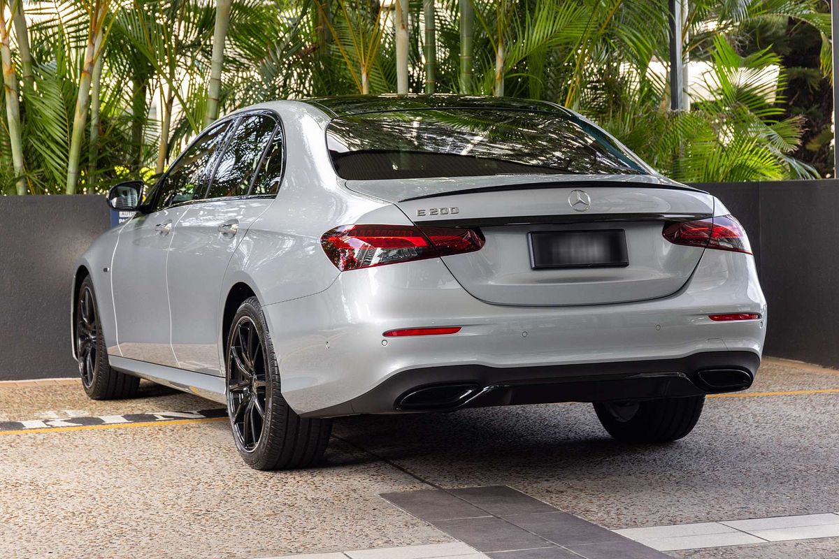 2022 Mercedes-Benz E-Class E200 W213