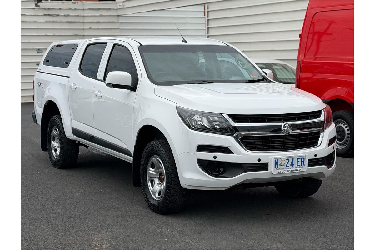 2020 Holden Colorado LS RG 4X4