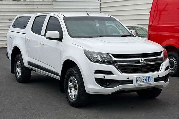 2020 Holden Colorado LS RG 4X4