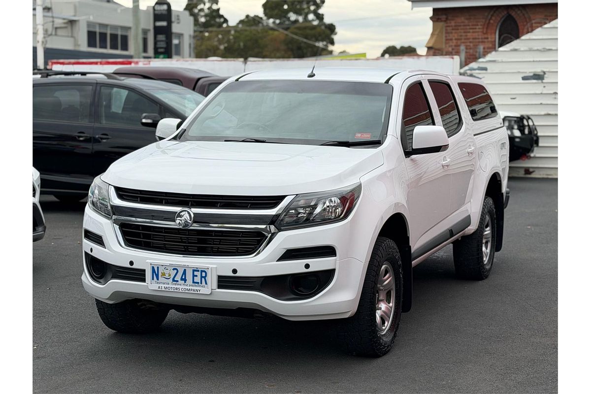 2020 Holden Colorado LS RG 4X4