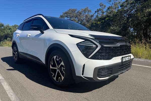 2024 Kia Sportage HEV GT-Line NQ5