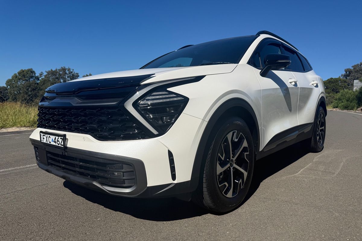 2024 Kia Sportage HEV GT-Line NQ5