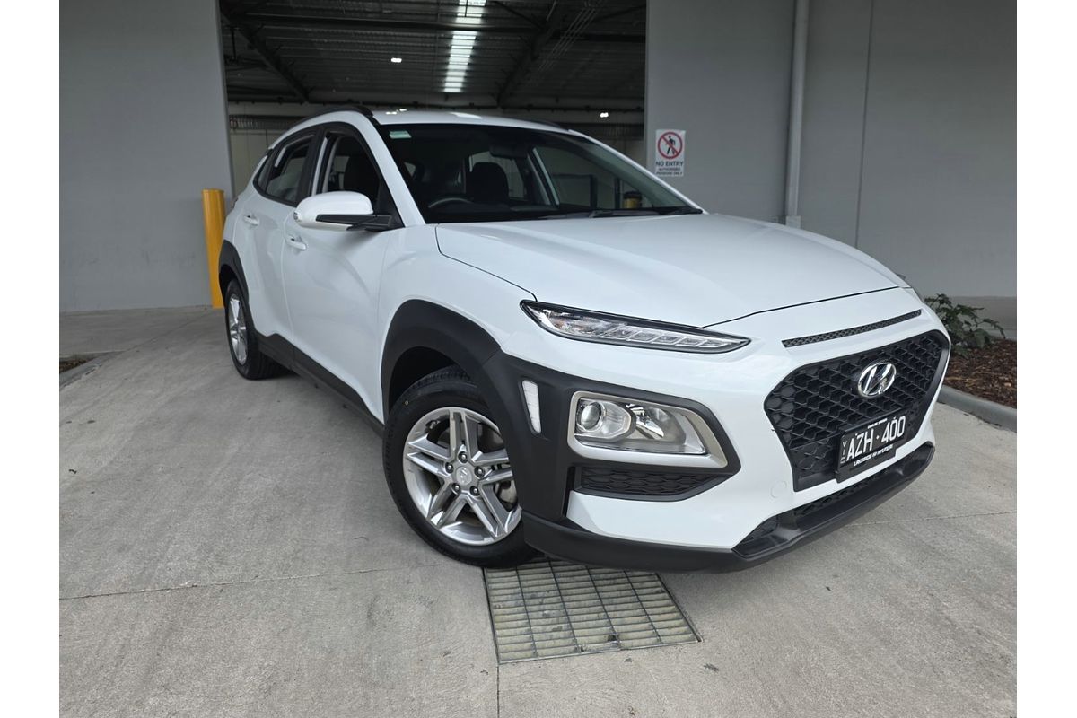 2018 Hyundai Kona Active OS