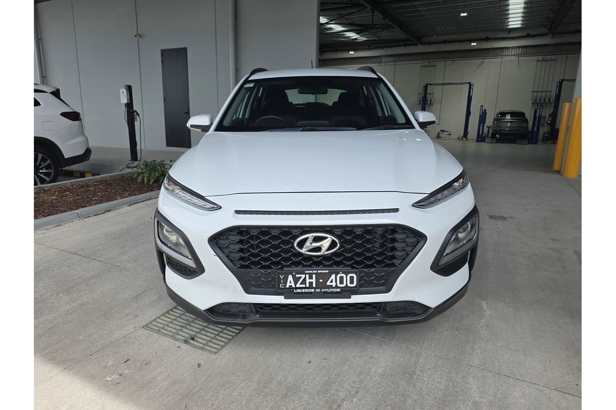 2018 Hyundai Kona Active OS