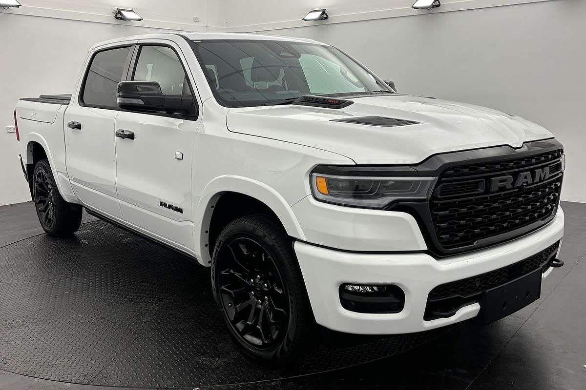 2026 RAM 1500 Limited Hurricane HO RamBox DT 4X4 SWB