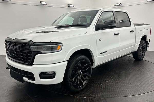2026 RAM 1500 Limited Hurricane HO RamBox DT 4X4 SWB