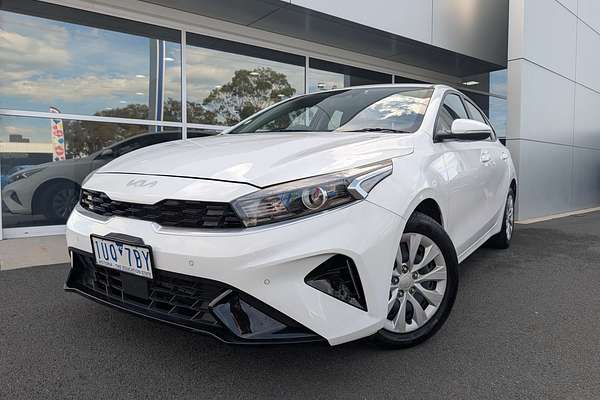 2021 Kia Cerato S BD