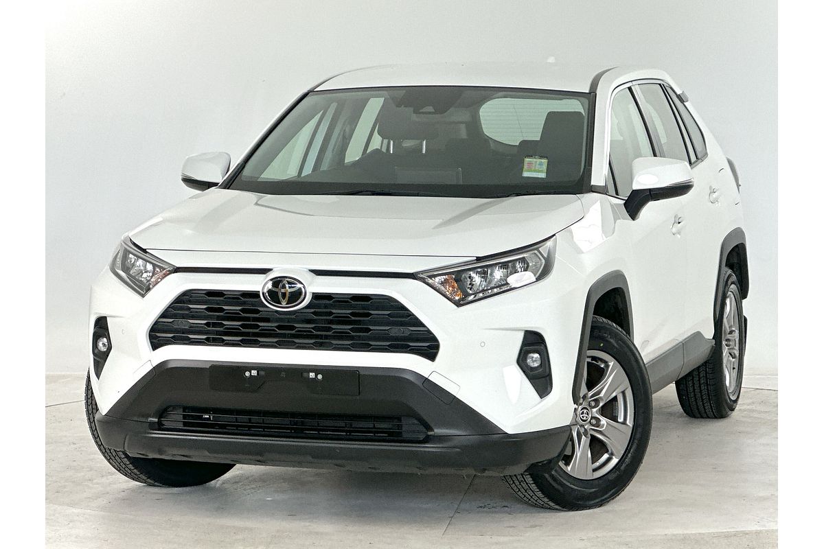 2023 Toyota RAV4 GX MXAA52R