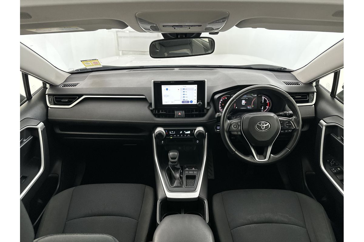 2023 Toyota RAV4 GX MXAA52R