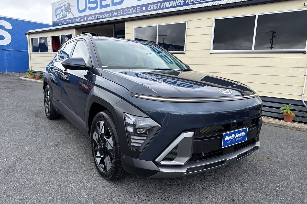 2023 Hyundai Kona Premium SX2.V1