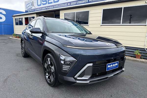2023 Hyundai Kona Premium SX2.V1