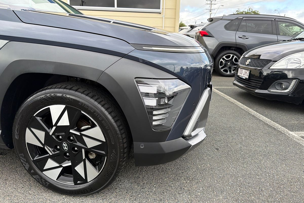 2023 Hyundai Kona Premium SX2.V1