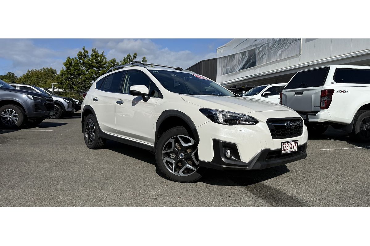2017 Subaru XV 2.0i-S G5X