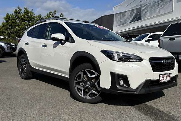 2017 Subaru XV 2.0i-S G5X