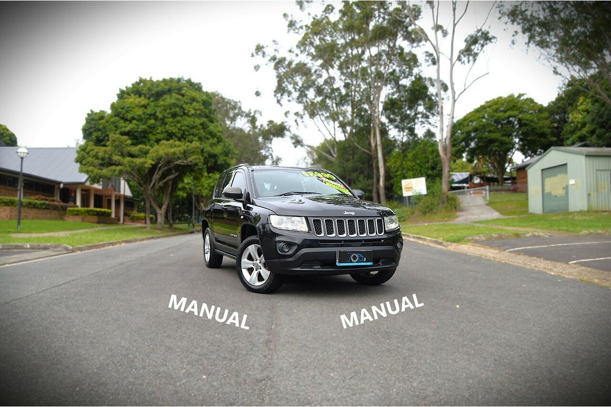 2012 Jeep Compass Sport MK