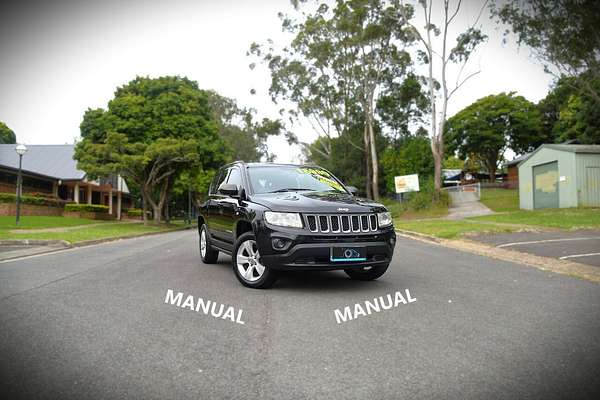 2012 Jeep Compass Sport MK