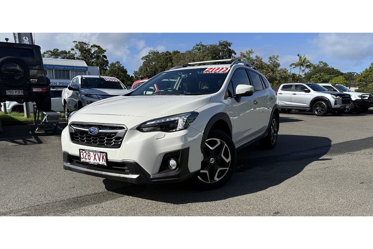 2017 Subaru XV 2.0i-S G5X