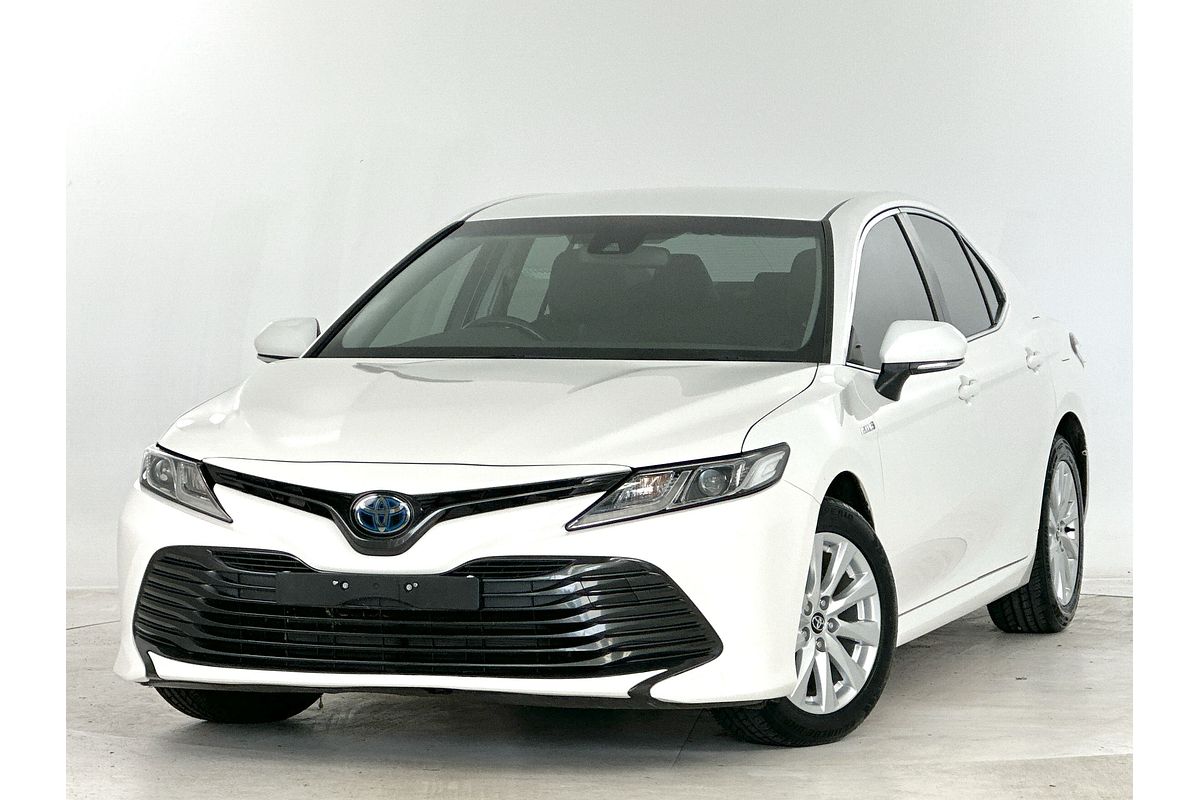 2019 Toyota Camry Ascent AXVH71R