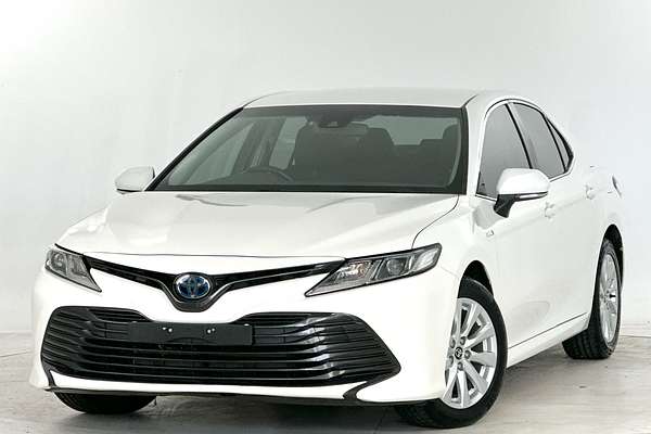 2019 Toyota Camry Ascent AXVH71R