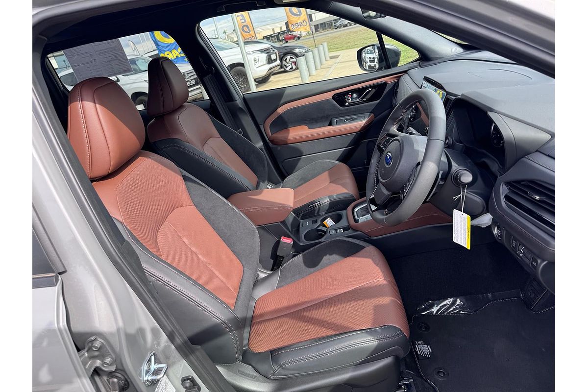 2025 Subaru Forester Touring S6