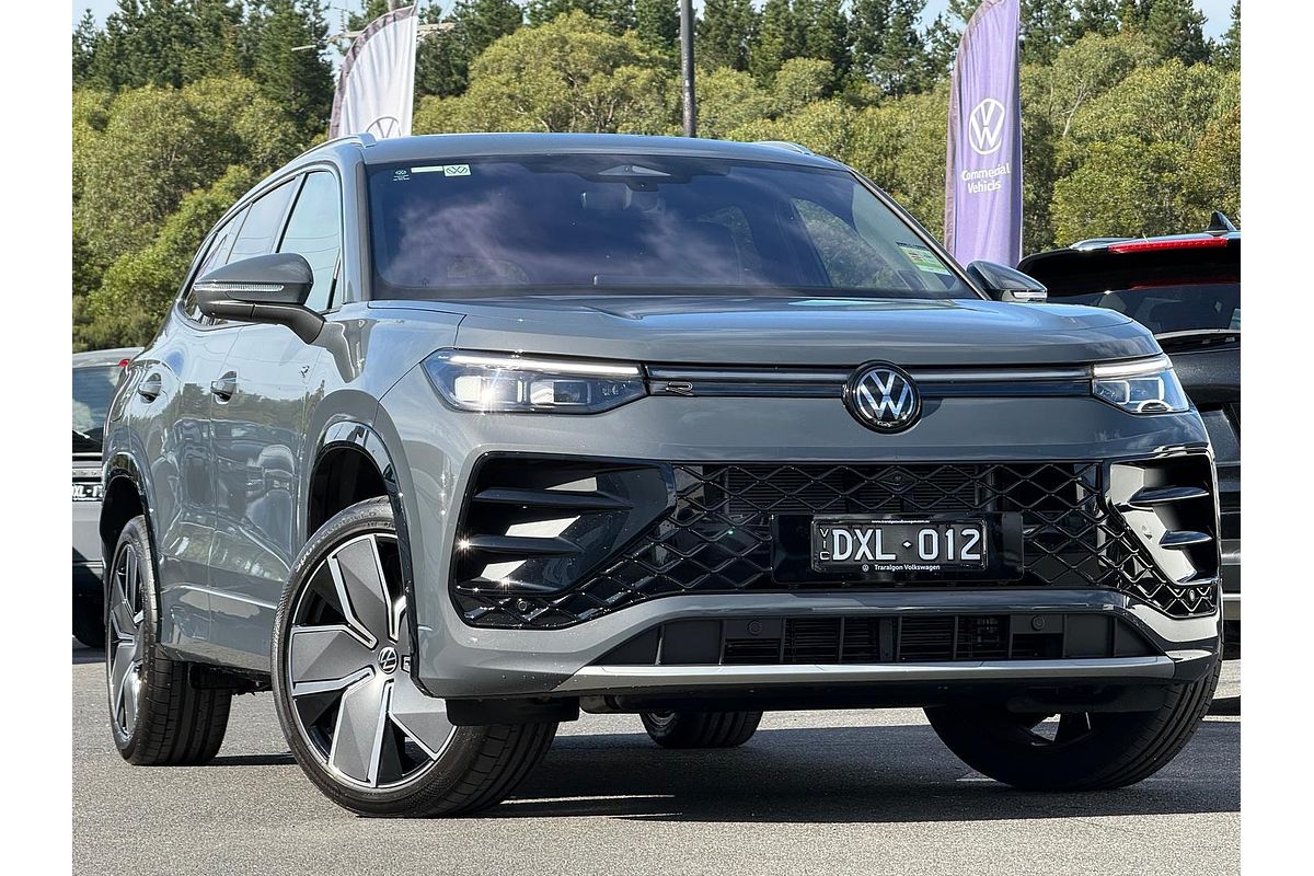 2025 Volkswagen Tayron 195TSI R-Line R4