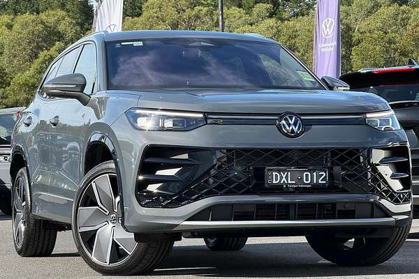 2025 Volkswagen Tayron 195TSI R-Line R4