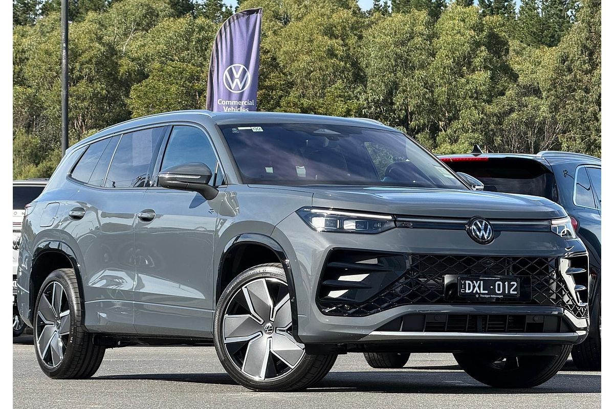 2025 Volkswagen Tayron 195TSI R-Line R4