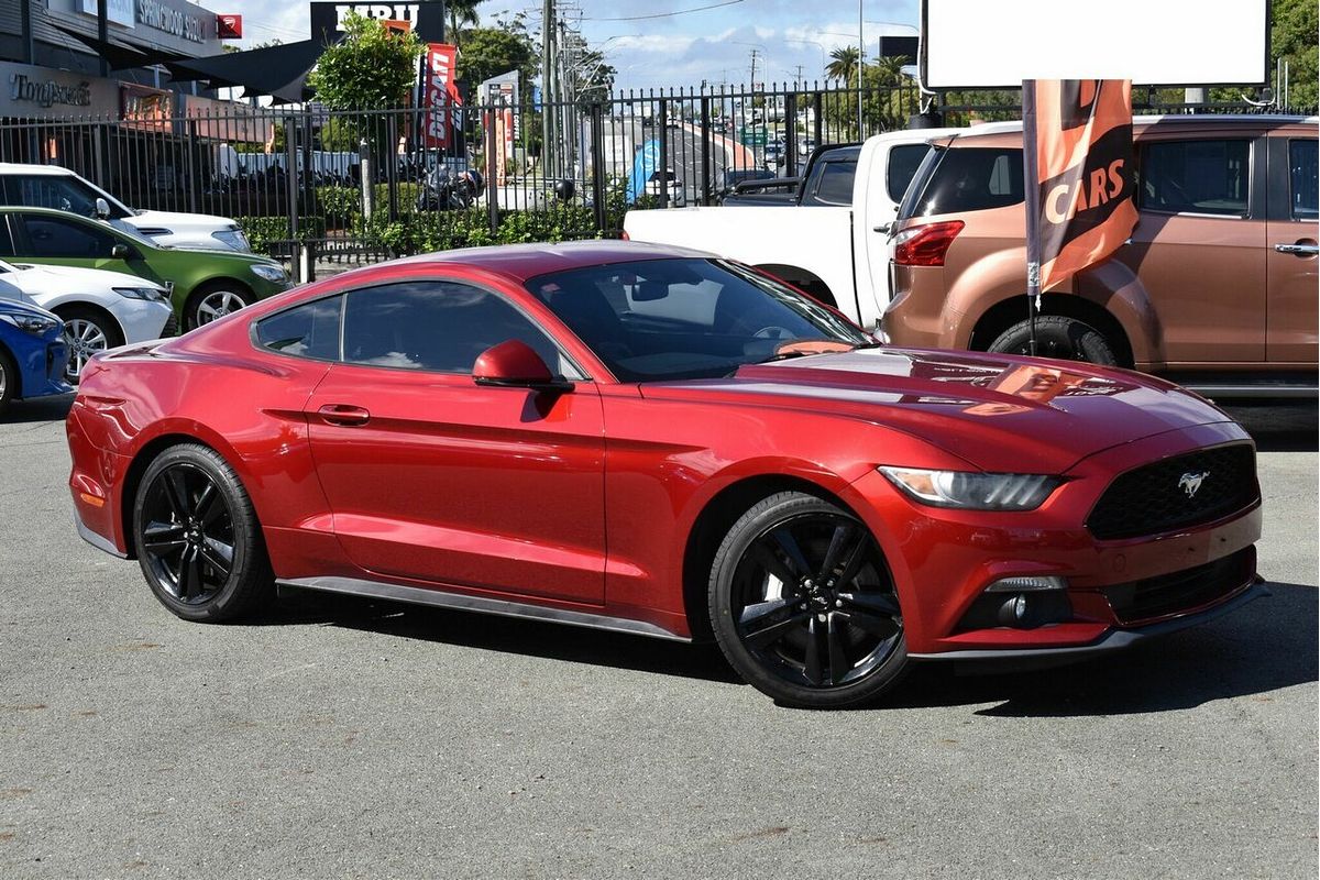 2015 Ford Mustang FM