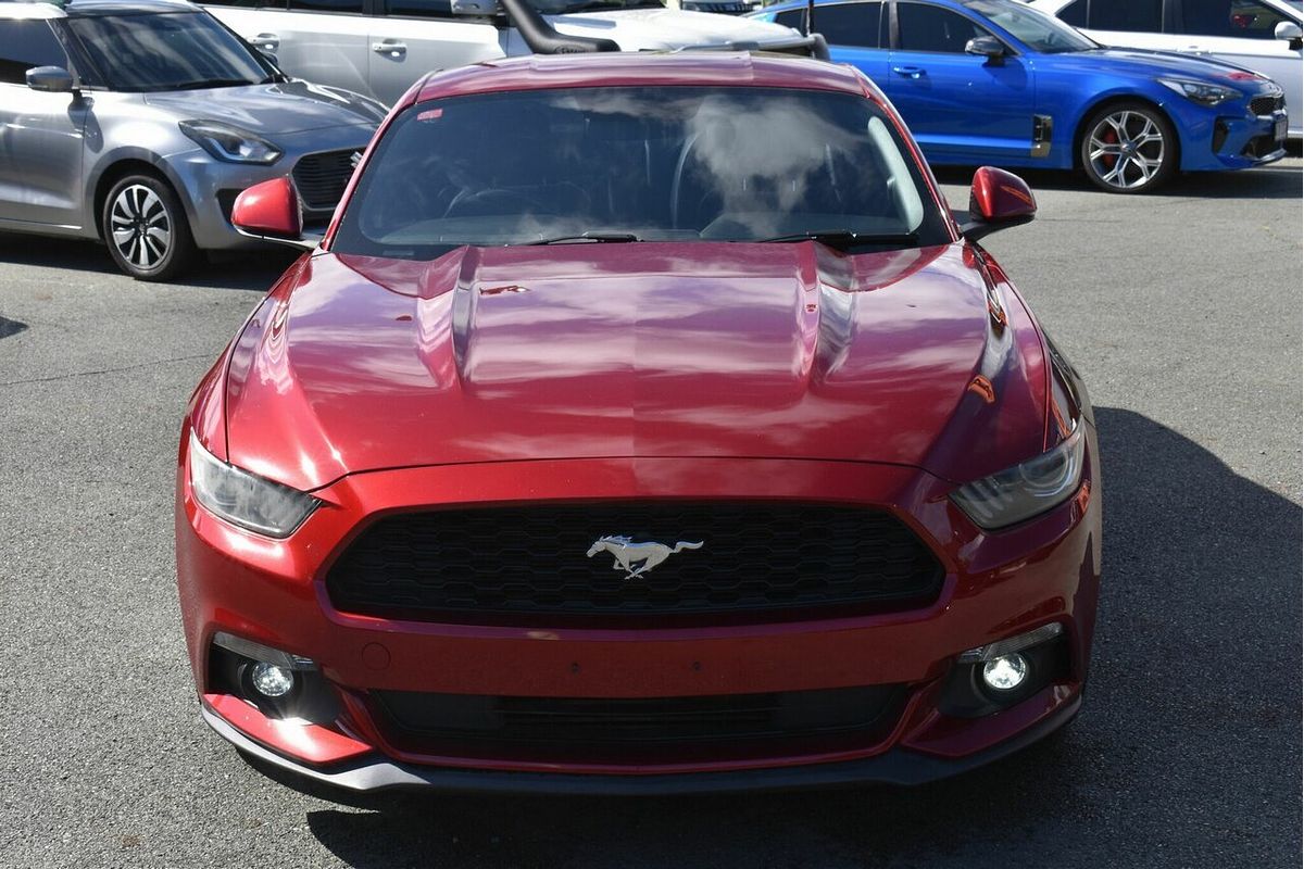 2015 Ford Mustang FM
