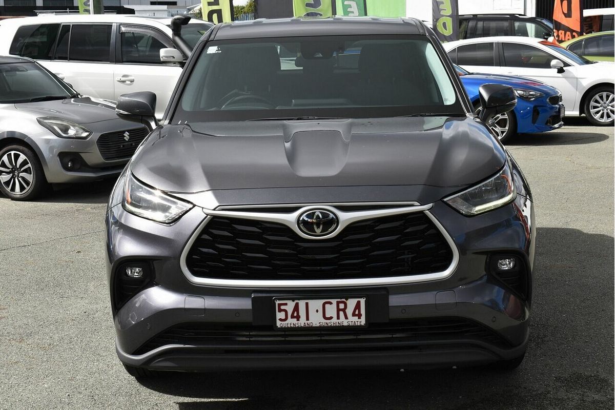 2021 Toyota Kluger GX GSU70R