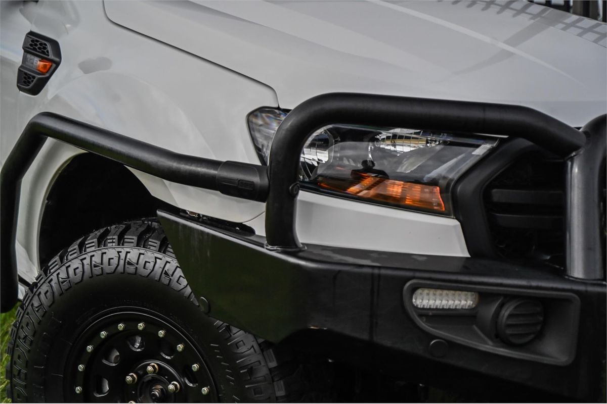 2021 Ford Ranger XL PX MkIII 4X4 3.2L