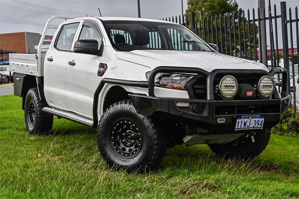 2021 Ford Ranger XL PX MkIII 4X4 3.2L