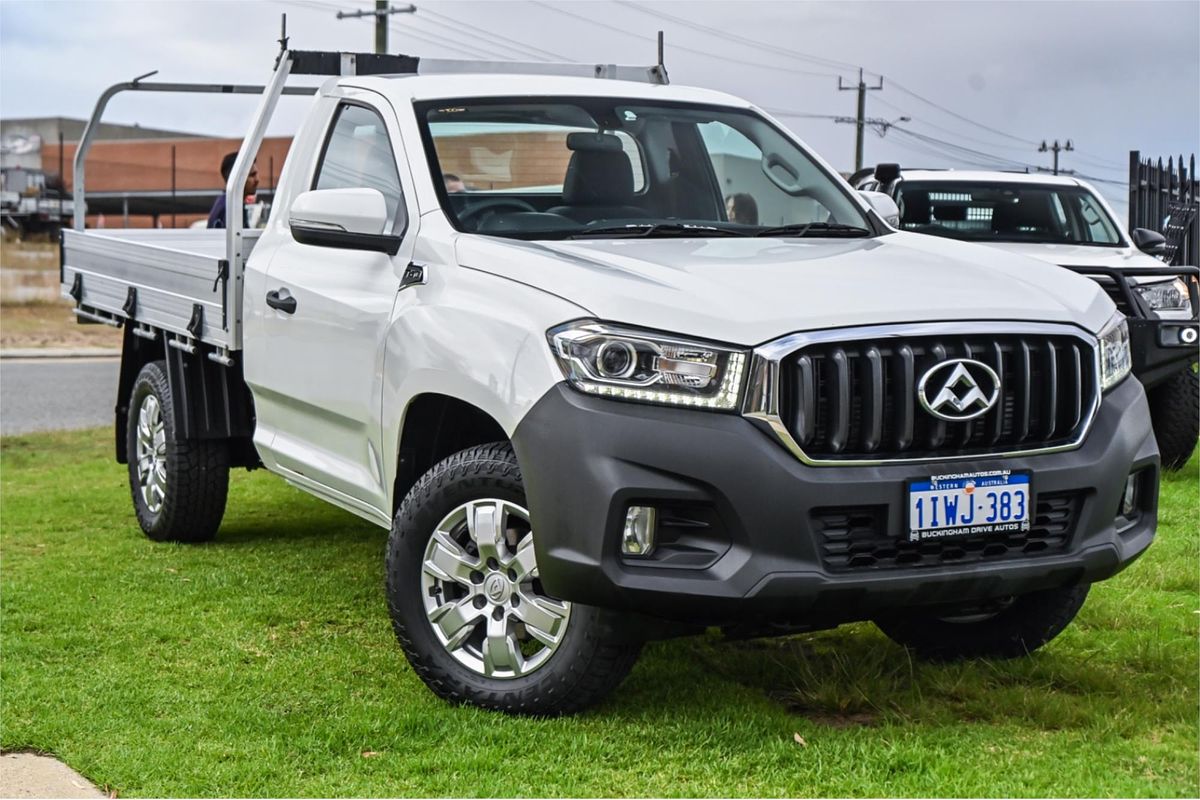 2019 LDV T60 PRO SK8C 4X4