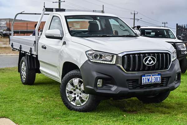2019 LDV T60 PRO SK8C 4X4