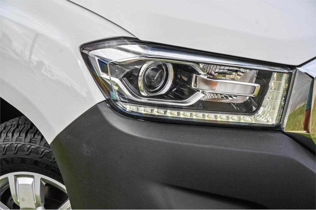 2019 LDV T60 PRO SK8C 4X4