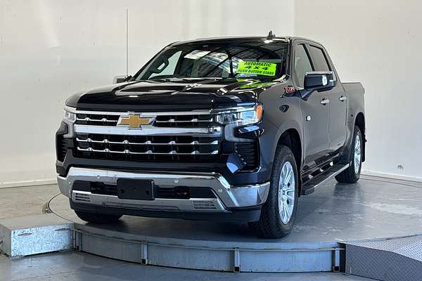 2023 Chevrolet Silverado 1500 LTZ Premium W/Tech Pack T1 4X4