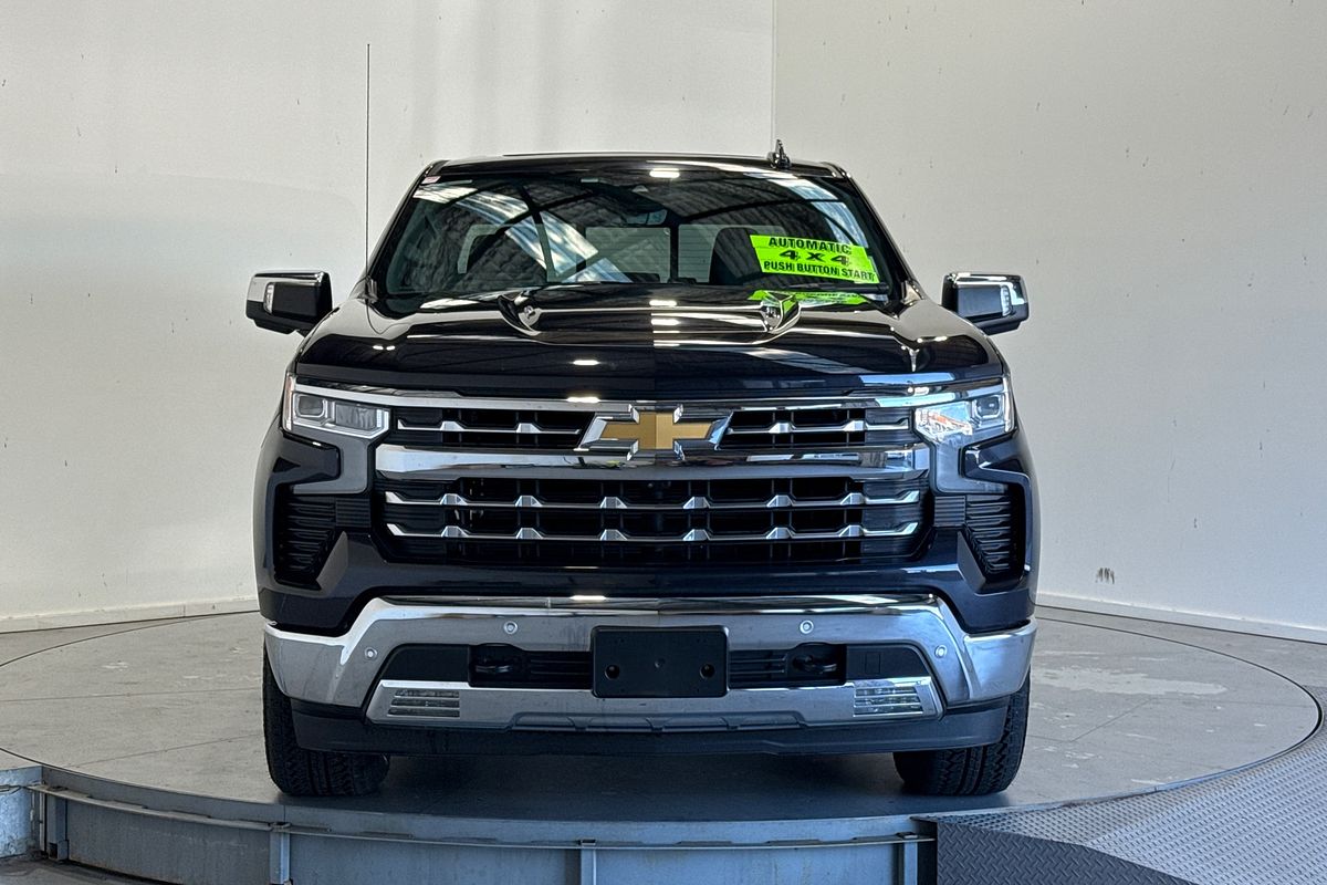2023 Chevrolet Silverado 1500 LTZ Premium W/Tech Pack T1 4X4