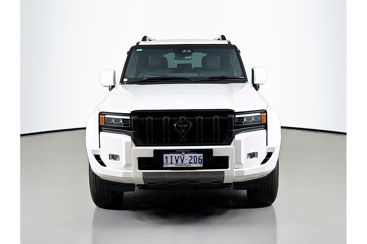2024 Toyota Landcruiser Prado Kakadu GDJ251R