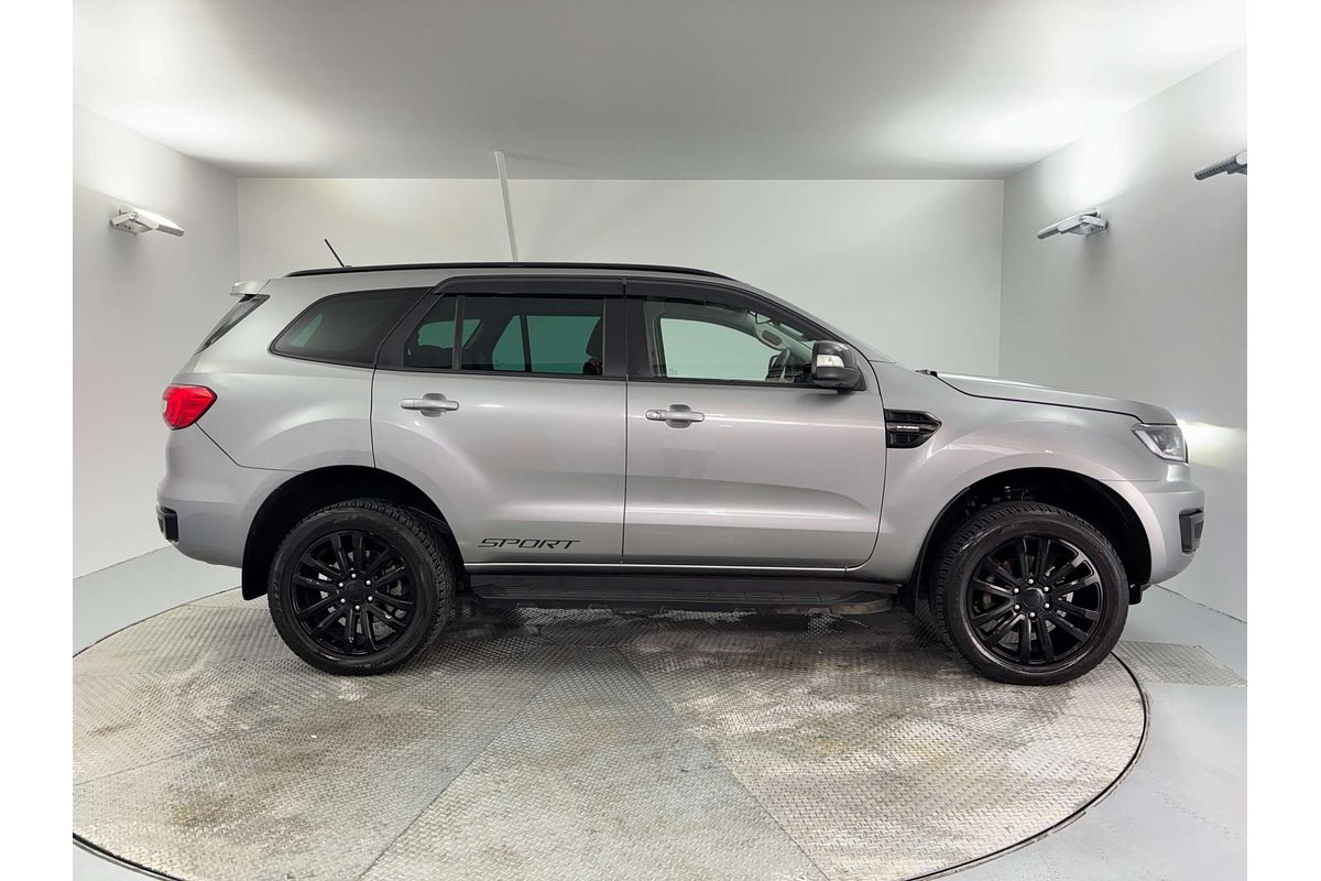 2021 Ford Everest Sport UA II 2.0L