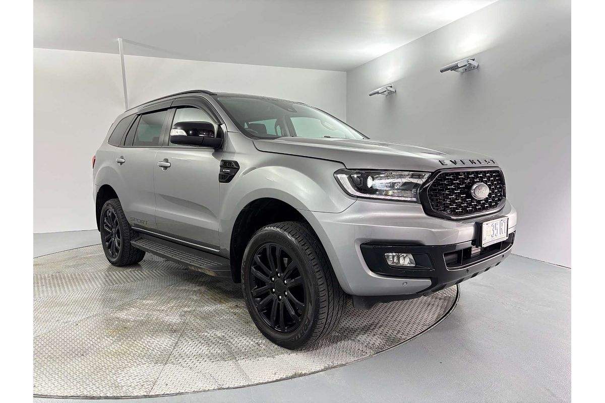 2021 Ford Everest Sport UA II 2.0L